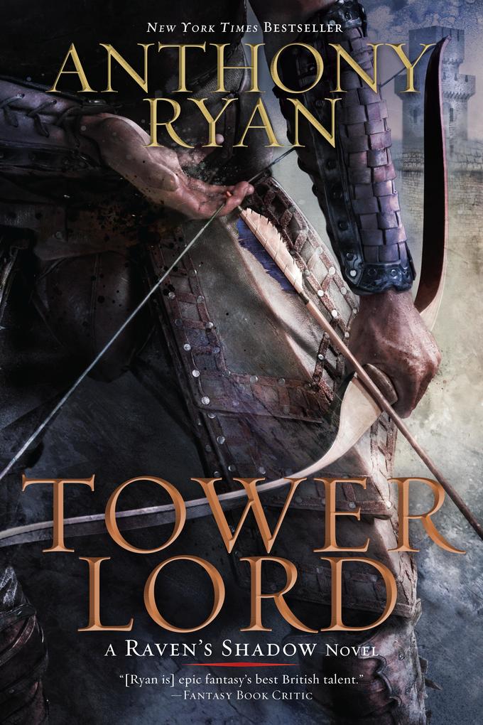Produktbild: Tower Lord | Anthony Ryan