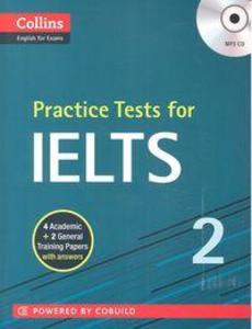 Produktbild: IELTS Practice Tests Volume 2