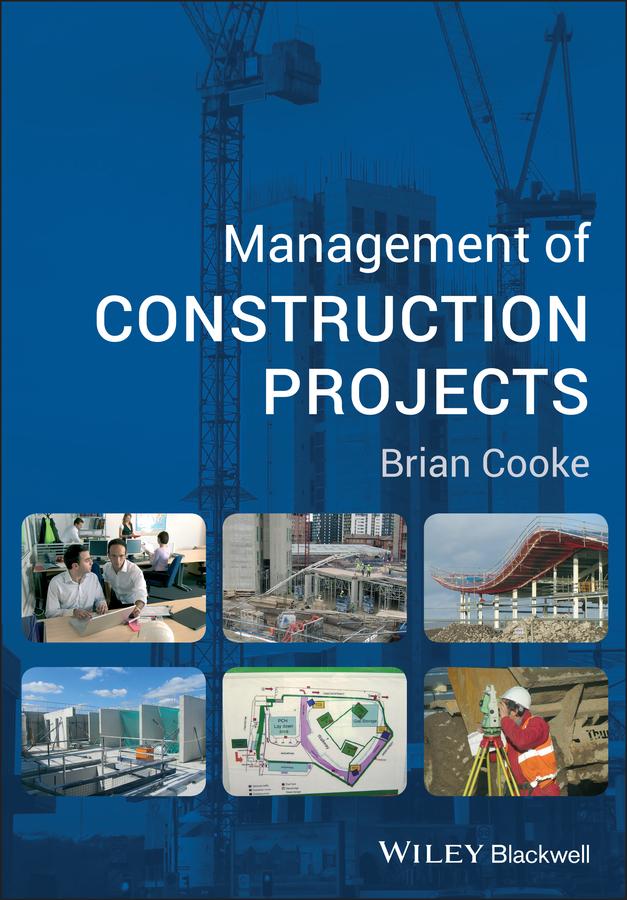 Produktbild: Management of Construction Projects | Brian Cooke