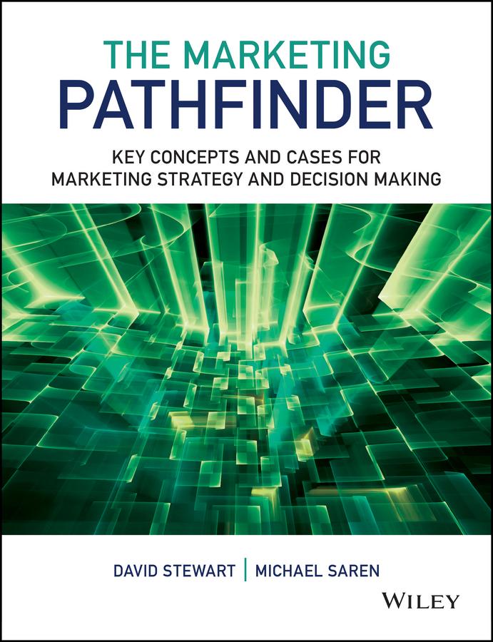 Produktbild: The Marketing Pathfinder | David W. Stewart, Michael M. Saren