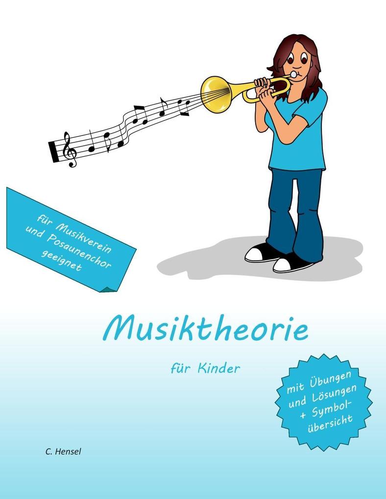 Produktbild: Musiktheorie | C. Hensel