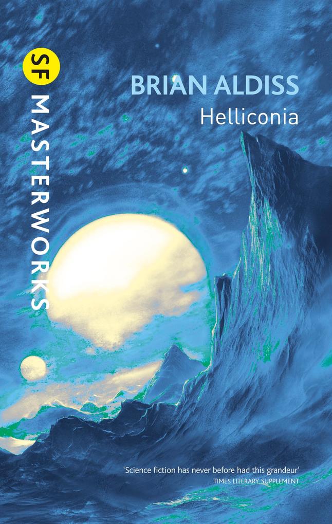 Produktbild: Helliconia | Brian Aldiss