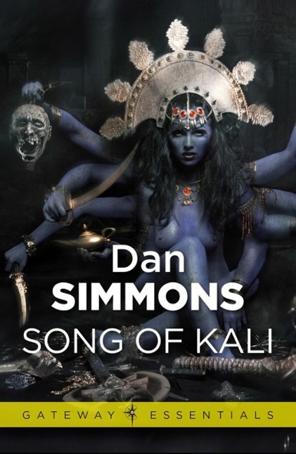 Produktbild: Song of Kali | Dan Simmons