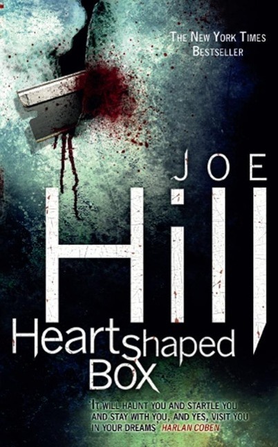 Produktbild: Heart-Shaped Box | Joe Hill