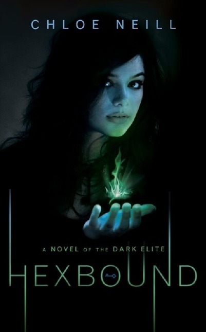 Produktbild: Hexbound | Chloe Neill
