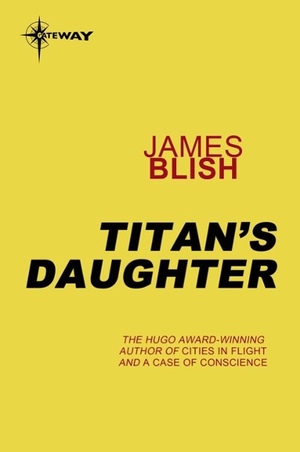 Produktbild: Titan's Daughter | James Blish