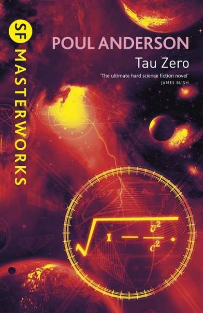 Produktbild: Tau Zero | Poul Anderson