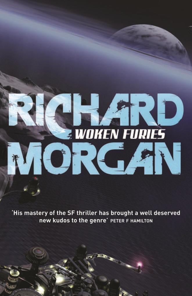 Produktbild: Woken Furies | Richard Morgan