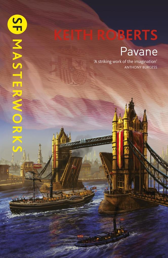 Produktbild: Pavane | Keith Roberts