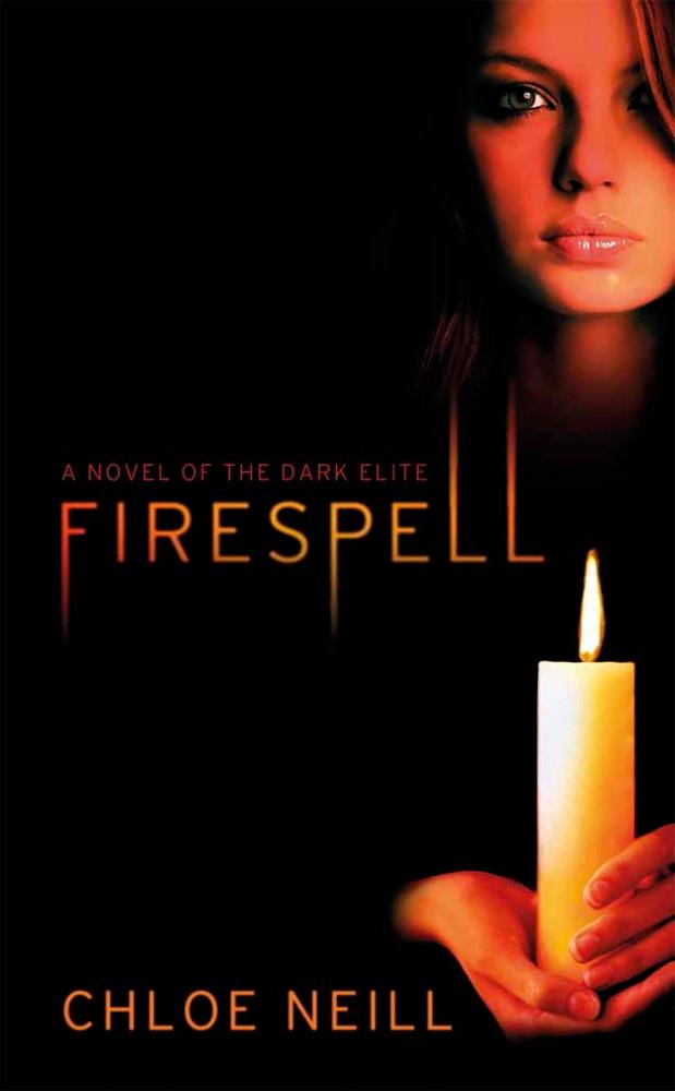 Produktbild: Firespell | Chloe Neill