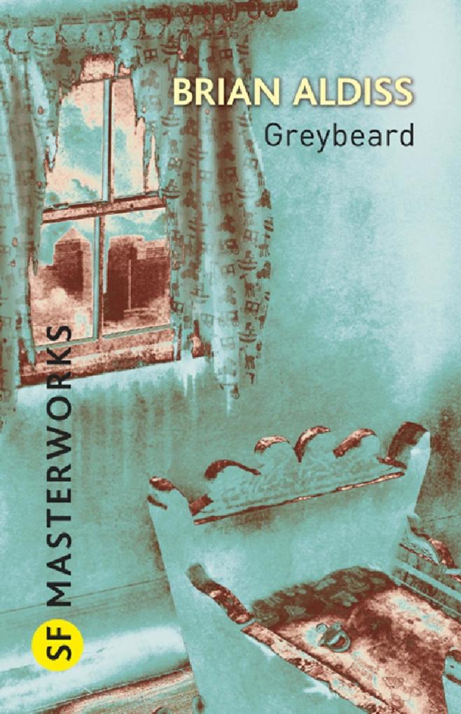Produktbild: Greybeard | Brian Aldiss
