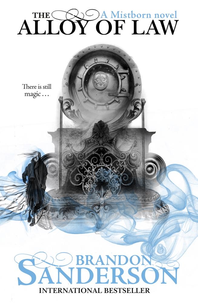 Produktbild: The Alloy of Law | Brandon Sanderson