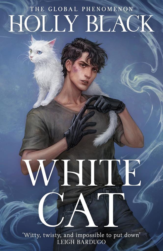 Produktbild: White Cat | Holly Black