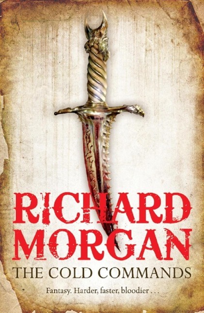 Produktbild: The Cold Commands | Richard Morgan