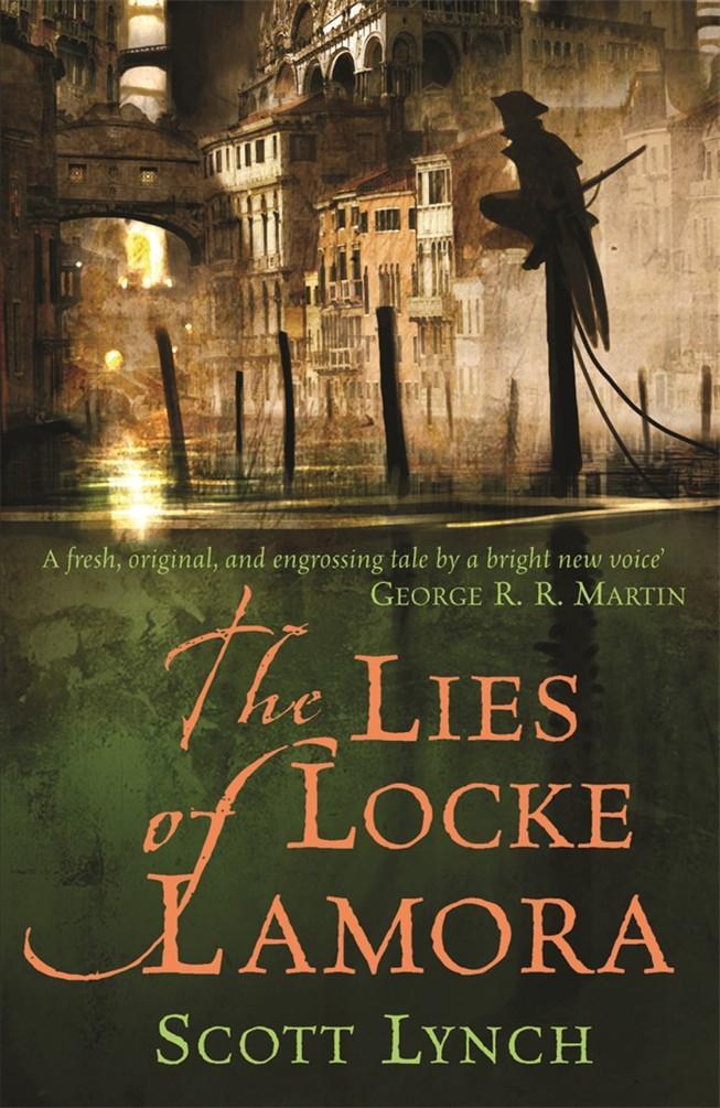 Produktbild: The Lies of Locke Lamora | Scott Lynch