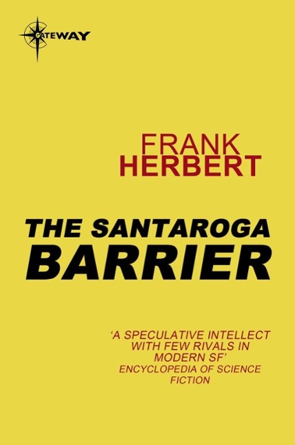 Produktbild: The Santaroga Barrier | Frank Herbert