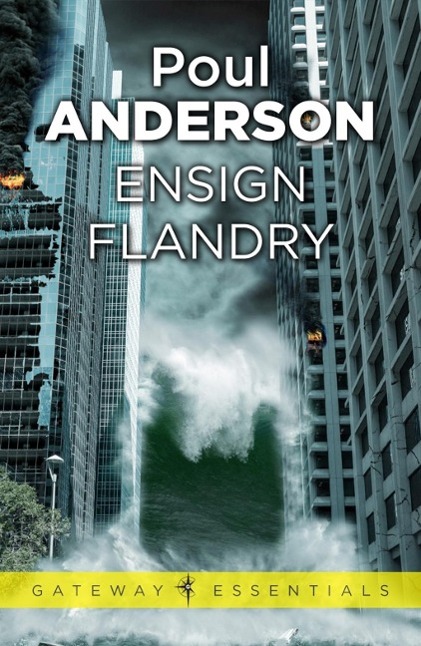 Produktbild: Ensign Flandry | Poul Anderson