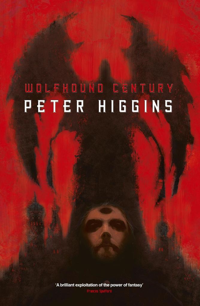 Produktbild: Wolfhound Century | Peter Higgins