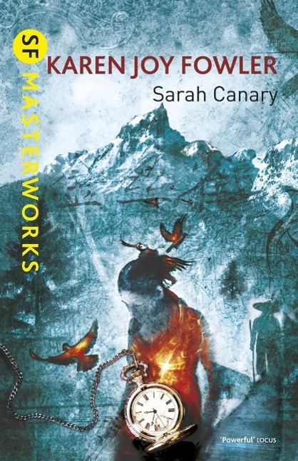 Produktbild: Sarah Canary | Karen Joy Fowler