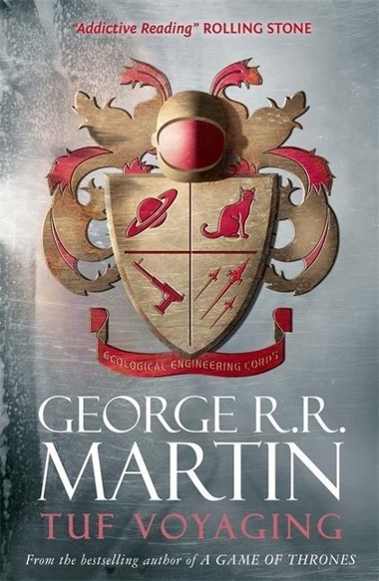 Produktbild: Tuf Voyaging | George R. R. Martin