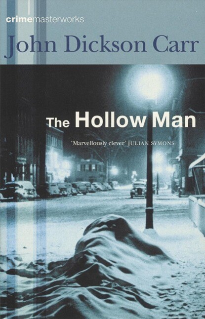 The Hollow Man als eBook epub