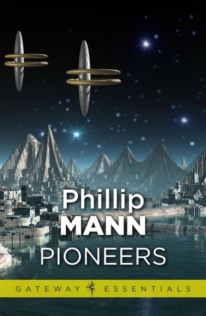 Produktbild: Pioneers | Phillip Mann
