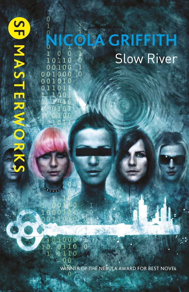 Produktbild: Slow River | Nicola Griffith