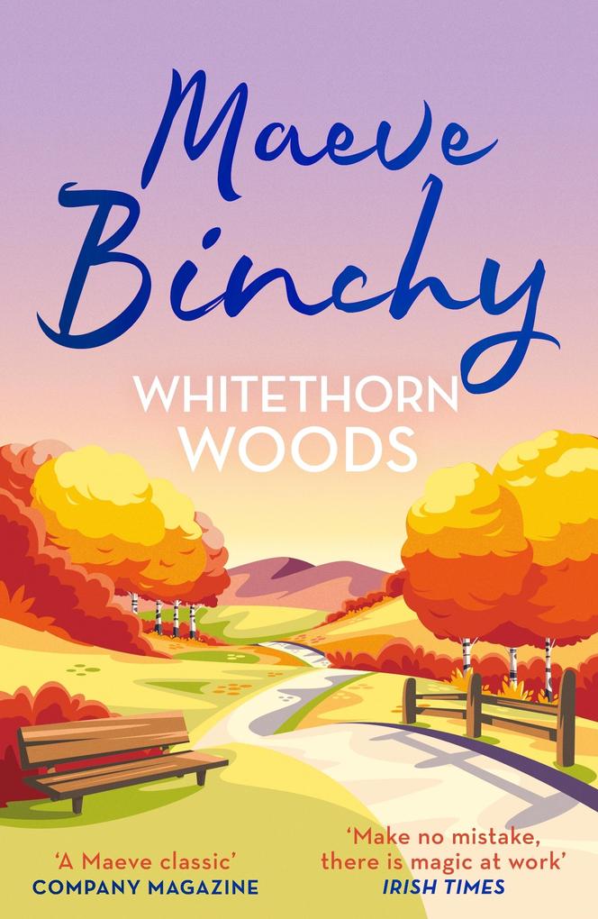 Produktbild: Whitethorn Woods | Maeve Binchy