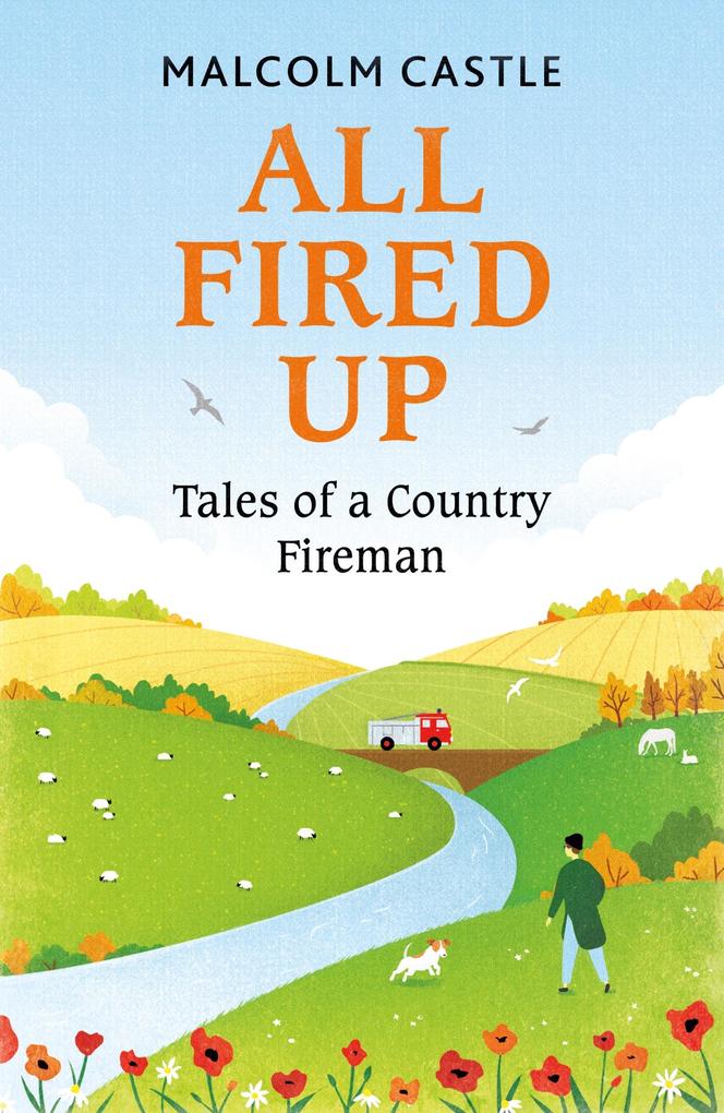 Produktbild: All Fired Up | Malcolm Castle