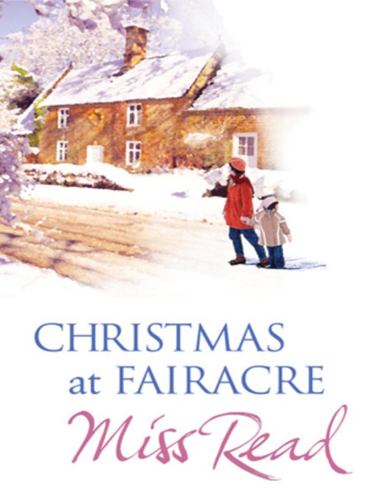 Produktbild: Christmas At Fairacre | Miss Read