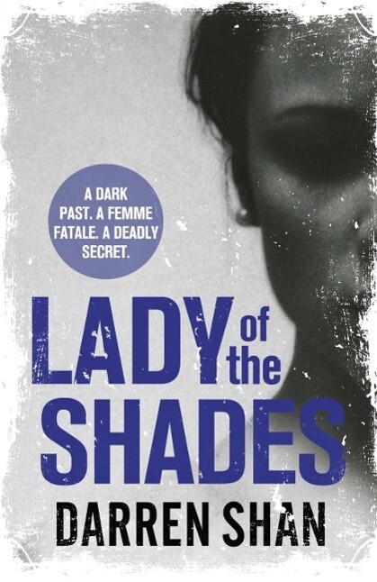 Produktbild: Lady of the Shades | Darren Shan