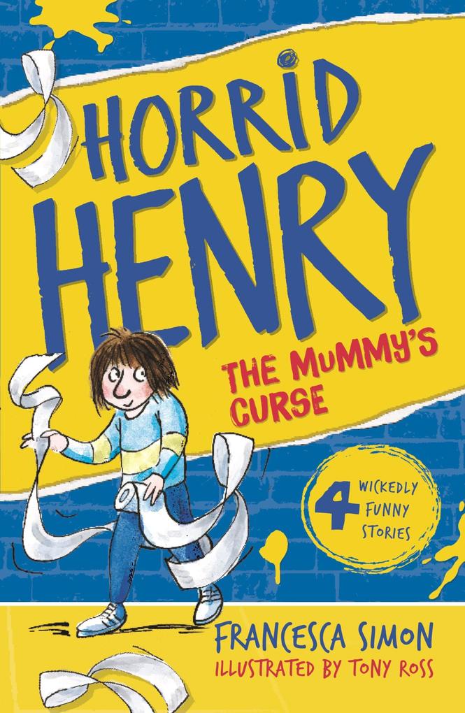 Produktbild: The Mummy's Curse | Francesca Simon