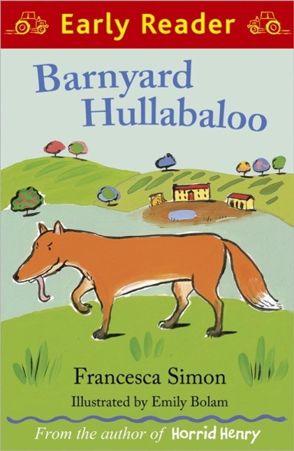 Produktbild: Barnyard Hullabaloo | Francesca Simon