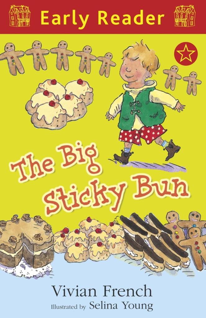 Produktbild: The Big Sticky Bun | Vivian French