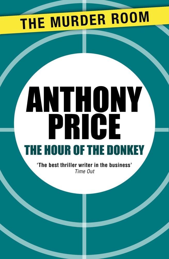 Produktbild: The Hour of the Donkey | Anthony Price