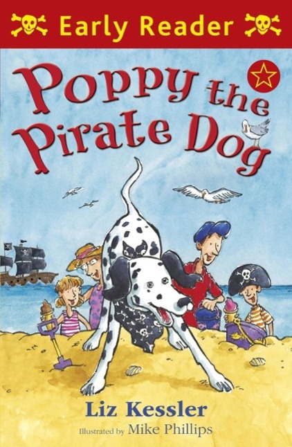 Produktbild: Poppy the Pirate Dog | Liz Kessler