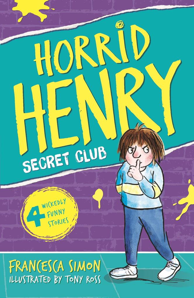Produktbild: Secret Club | Francesca Simon
