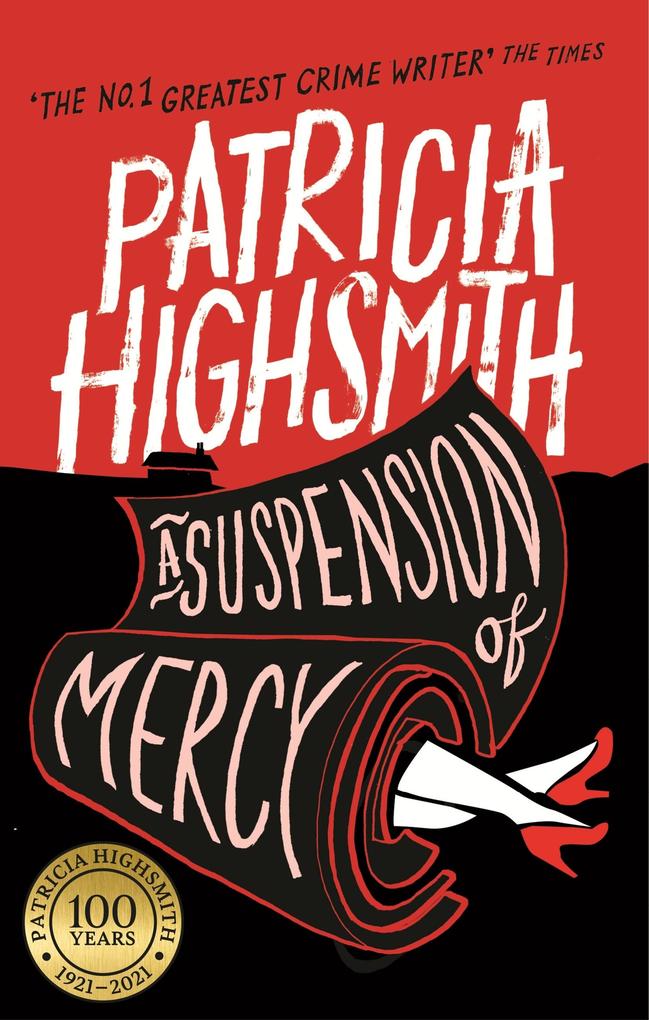 Produktbild: A Suspension of Mercy | Patricia Highsmith
