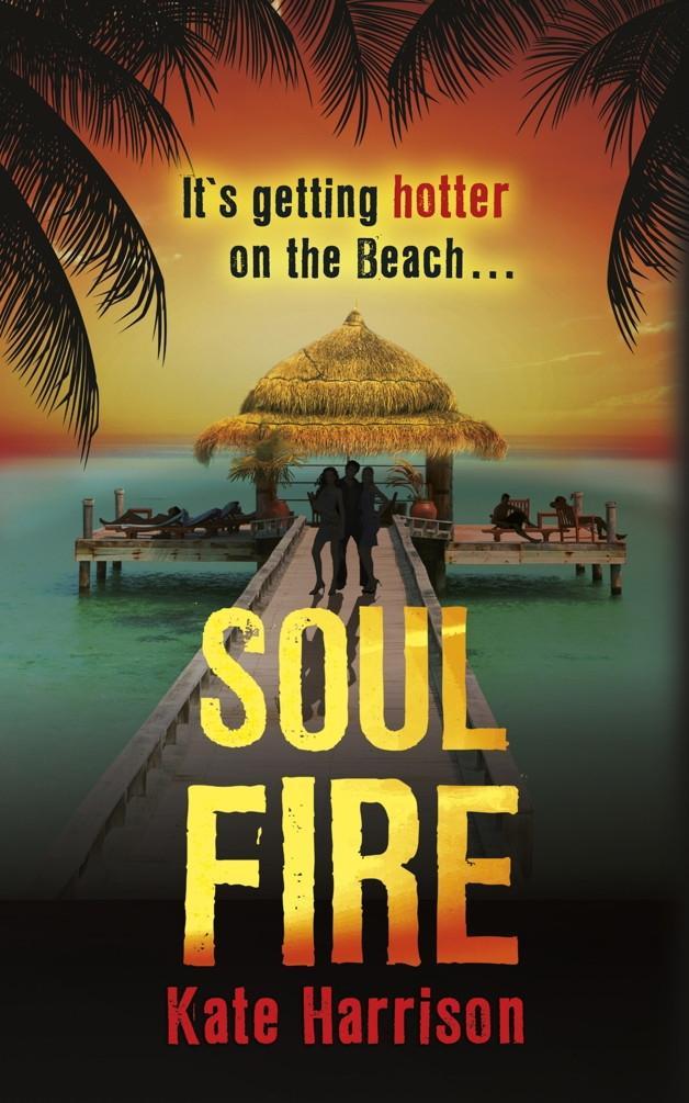Produktbild: Soul Fire | Kate Harrison