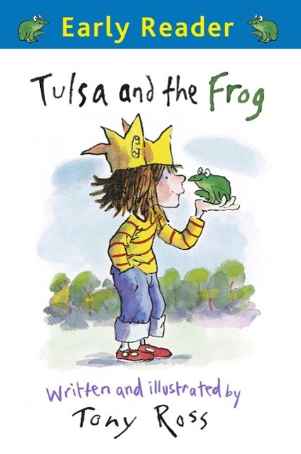 Produktbild: Tulsa and the Frog | Tony Ross