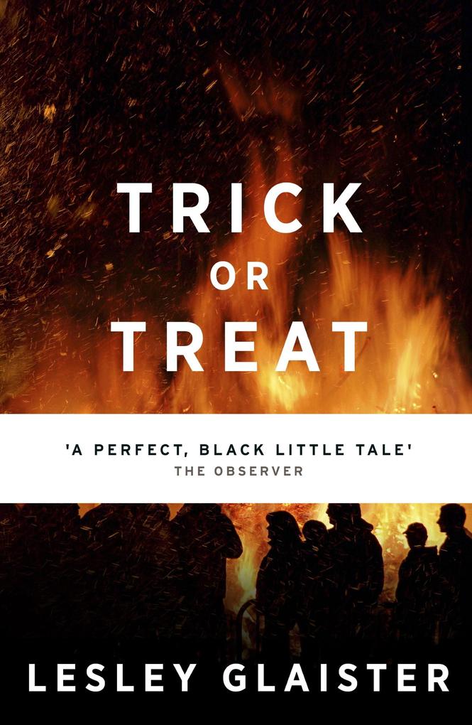 Produktbild: Trick or Treat | Lesley Glaister