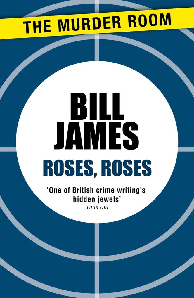 Produktbild: Roses, Roses | Bill James