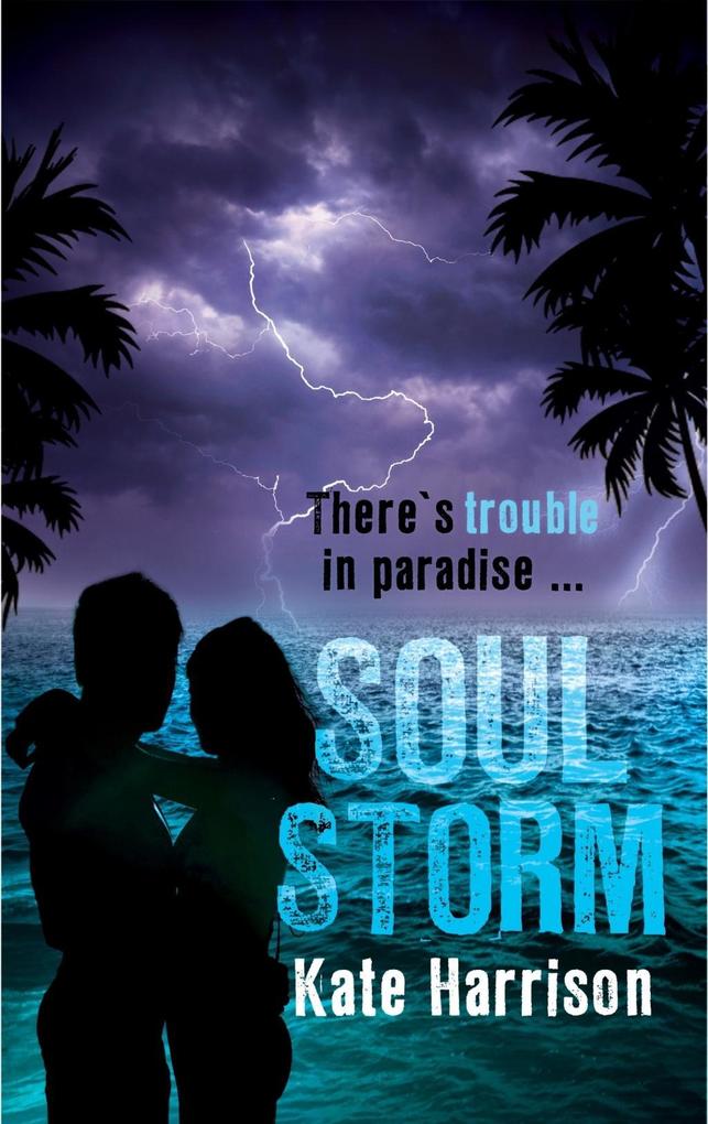 Produktbild: Soul Storm | Kate Harrison