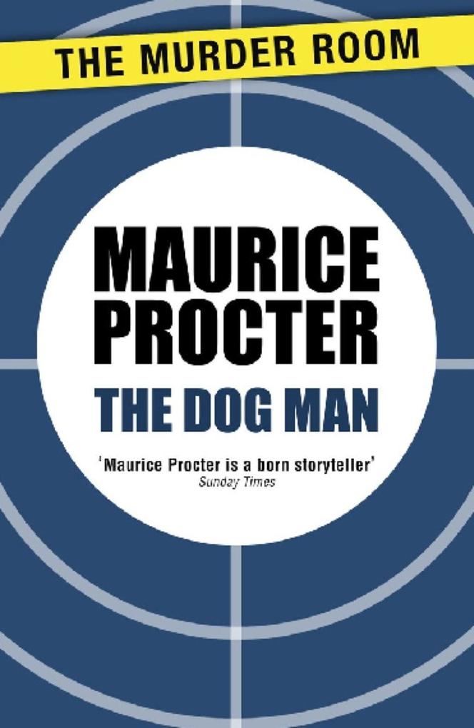 Produktbild: The Dog Man | Maurice Procter