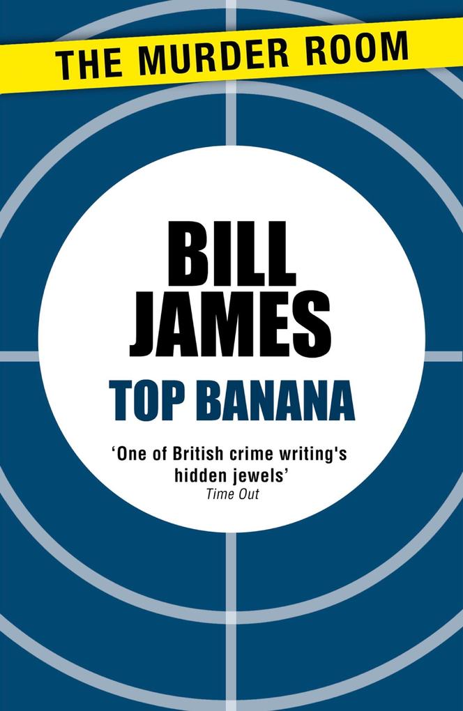 Produktbild: Top Banana | Bill James