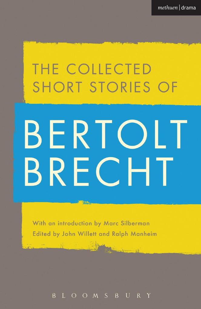 Produktbild: Collected Short Stories of Bertolt Brecht | Bertolt Brecht