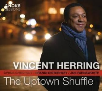 Produktbild: The Uptown Shuffle | Vincent Herring