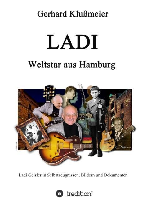Produktbild: Ladi Weltstar aus Hamburg | Gerhard Klußmeier