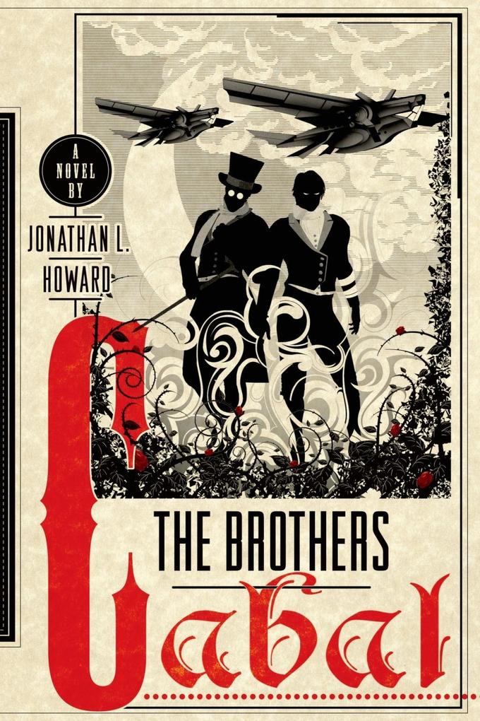 Produktbild: The Brothers Cabal | Jonathan L. Howard