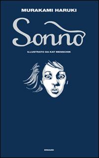 Produktbild: Sonno | Haruki Murakami